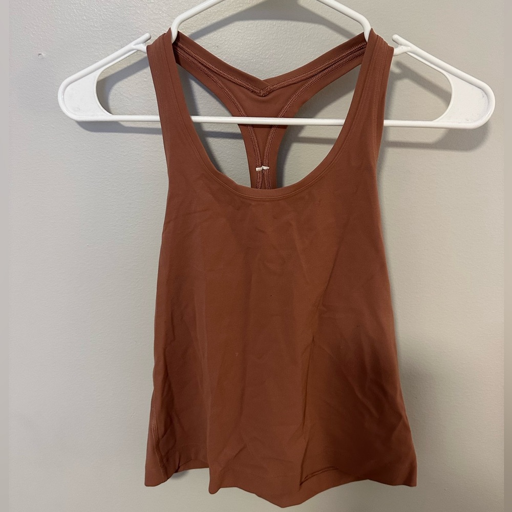 Lululemon Cool Racerback Tank